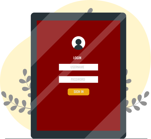 login